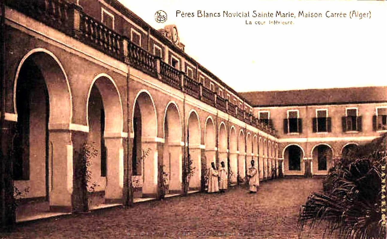 Maison-Carree - Noviciat Sainte-Marie - Peres Blancs.jpg